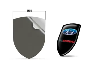Ford Vitre Arrière Auto Résistants Limité Qualité